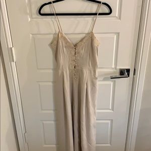Free people jumpsuit